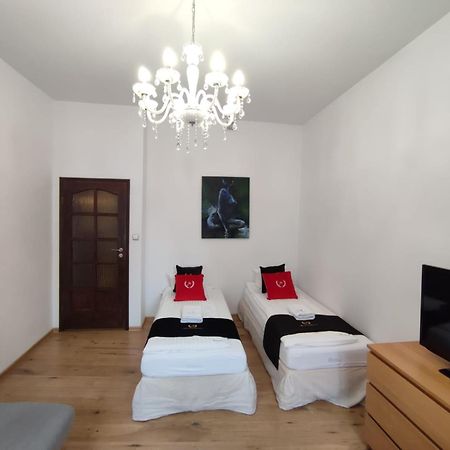 Apartamenty Gdansk Eu - Apartamenty Przy Piwnej II Kültér fotó