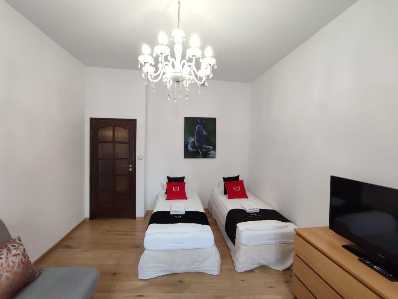 Apartamenty Gdansk Eu - Apartamenty Przy Piwnej II Kültér fotó