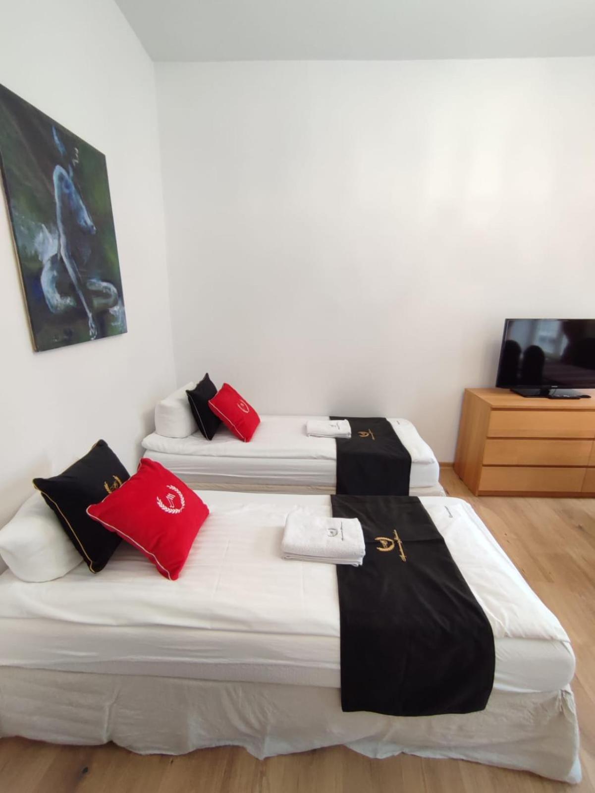 Apartamenty Gdansk Eu - Apartamenty Przy Piwnej II Kültér fotó