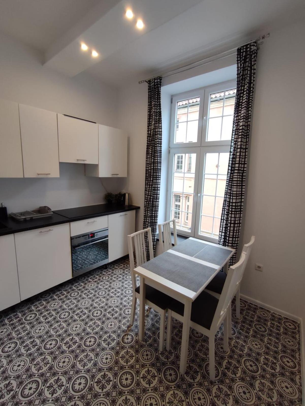 Apartamenty Gdansk Eu - Apartamenty Przy Piwnej II Kültér fotó