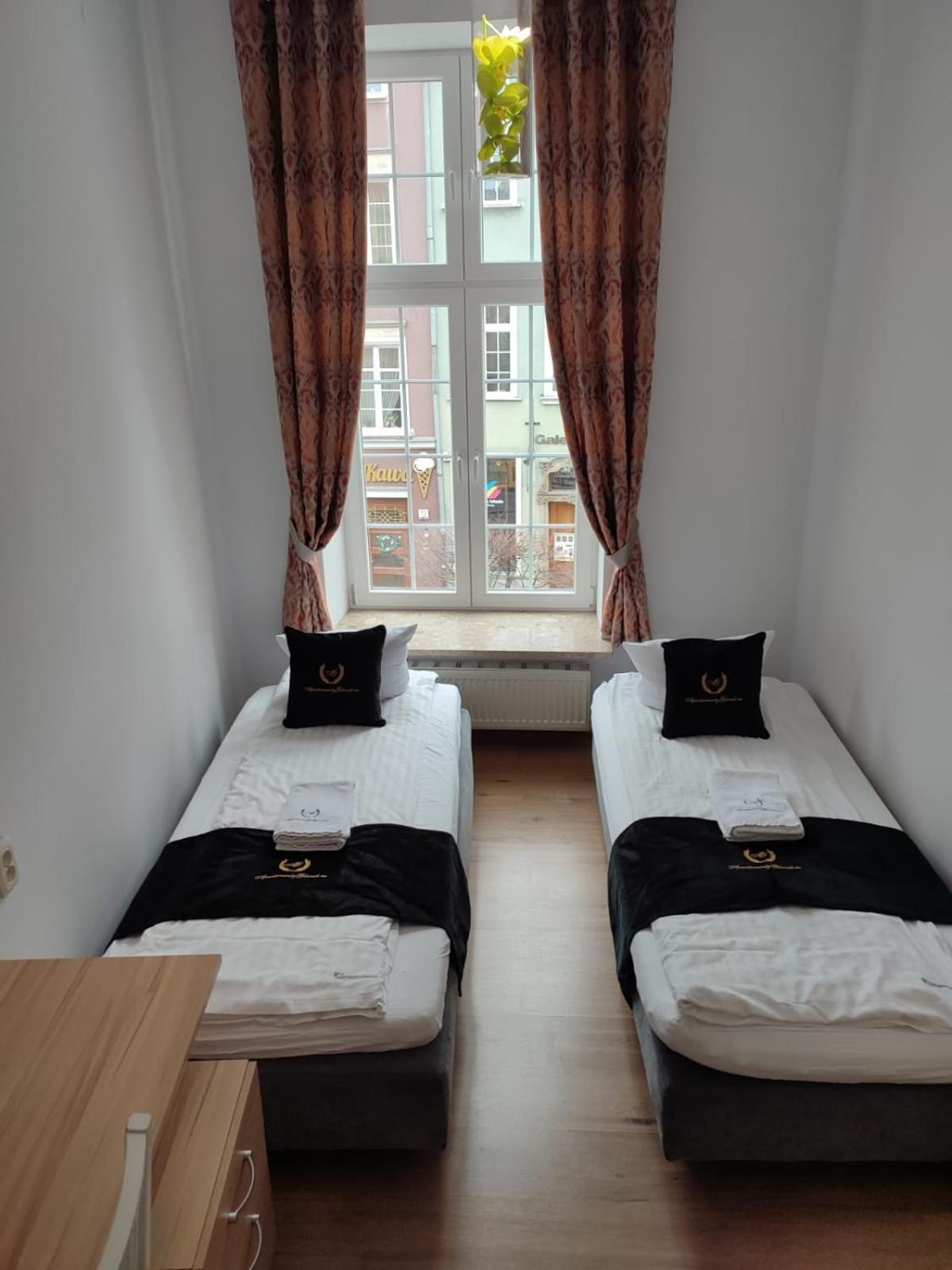 Apartamenty Gdansk Eu - Apartamenty Przy Piwnej II Kültér fotó