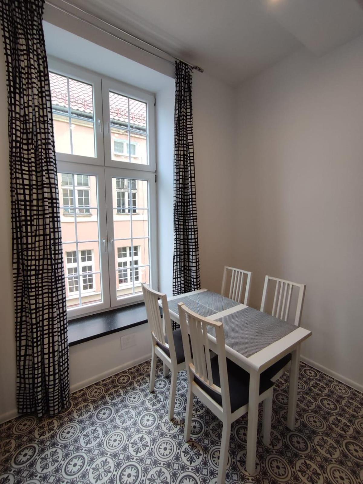 Apartamenty Gdansk Eu - Apartamenty Przy Piwnej II Kültér fotó