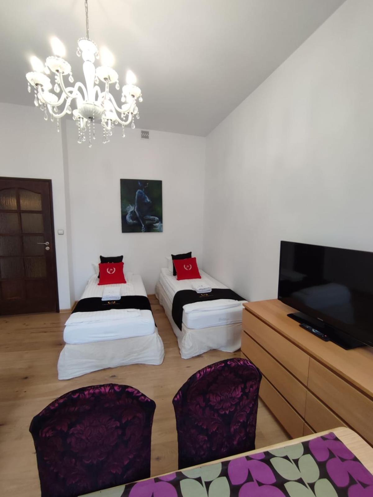 Apartamenty Gdansk Eu - Apartamenty Przy Piwnej II Kültér fotó