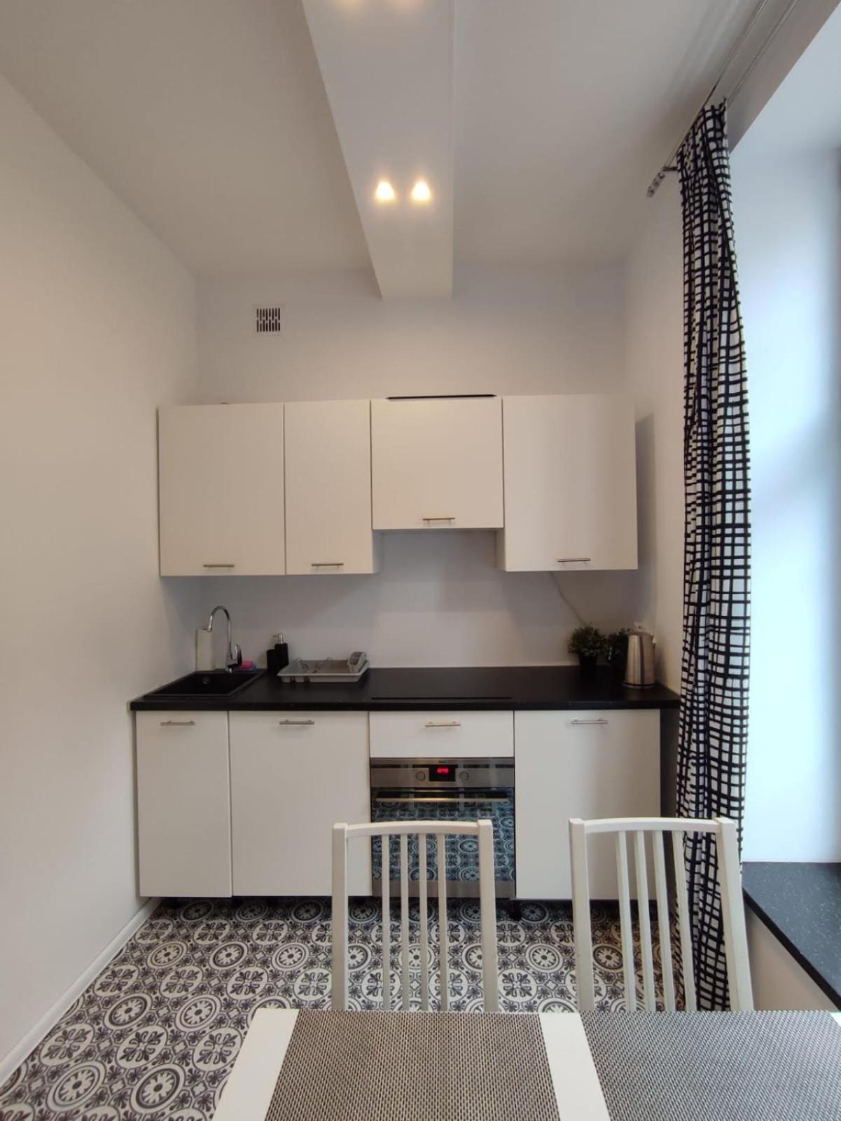 Apartamenty Gdansk Eu - Apartamenty Przy Piwnej II Kültér fotó