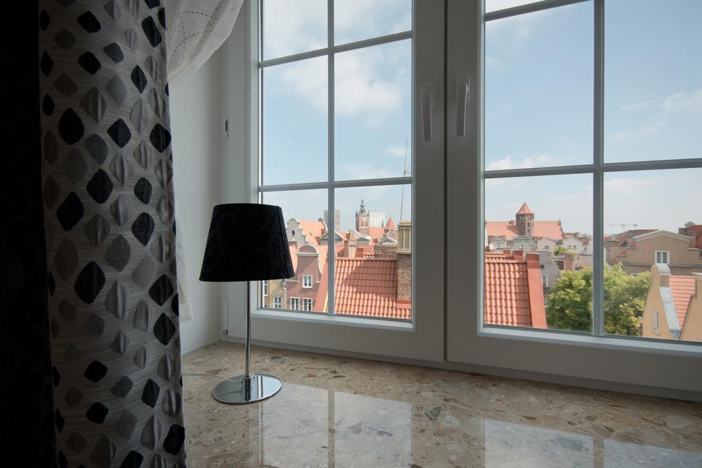 Apartamenty Gdansk Eu - Apartamenty Przy Piwnej II Kültér fotó