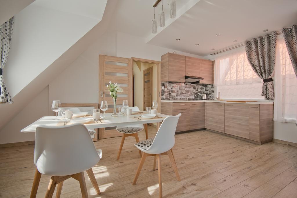 Apartamenty Gdansk Eu - Apartamenty Przy Piwnej II Kültér fotó