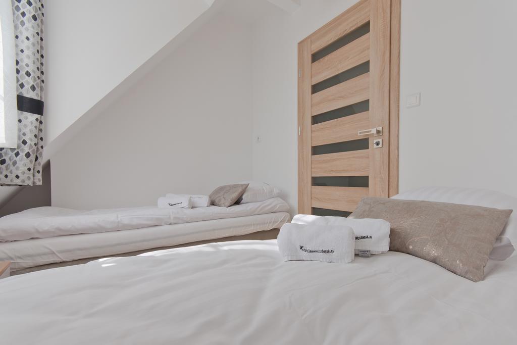 Apartamenty Gdansk Eu - Apartamenty Przy Piwnej II Kültér fotó