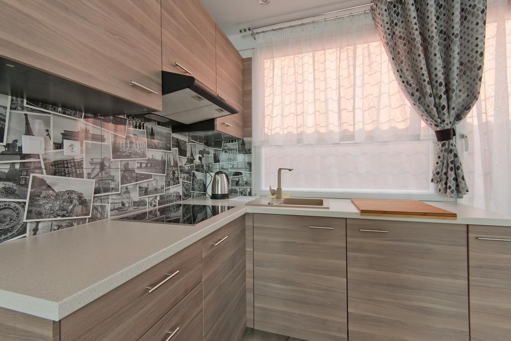 Apartamenty Gdansk Eu - Apartamenty Przy Piwnej II Kültér fotó