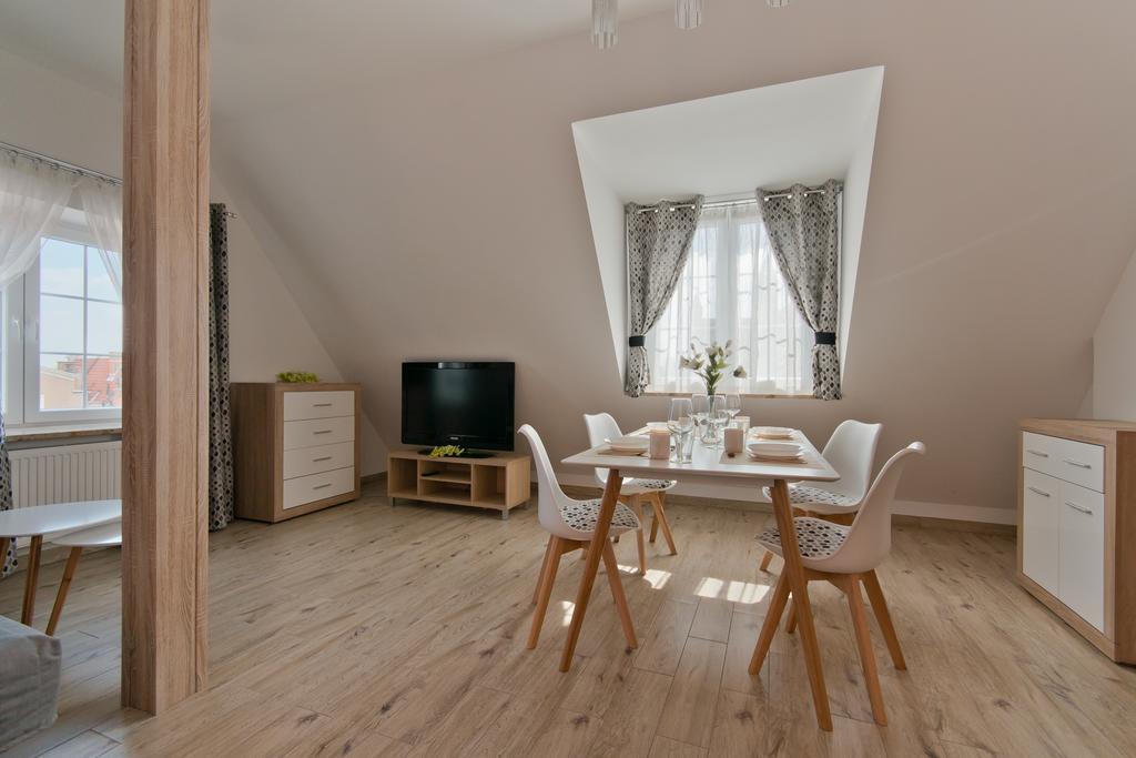 Apartamenty Gdansk Eu - Apartamenty Przy Piwnej II Kültér fotó