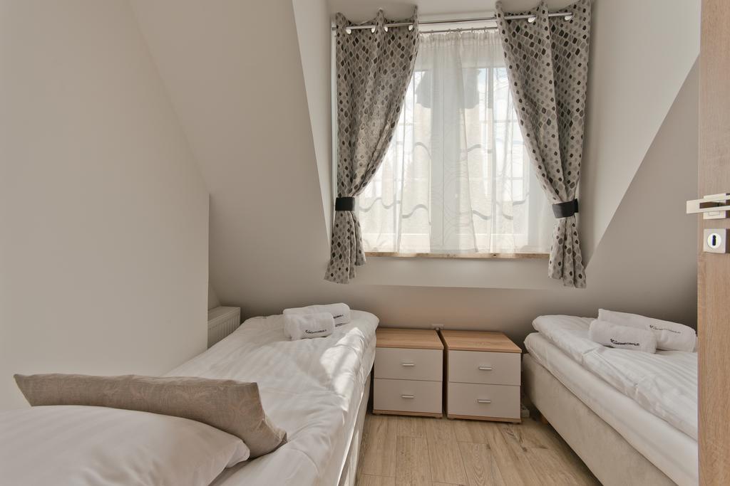Apartamenty Gdansk Eu - Apartamenty Przy Piwnej II Kültér fotó